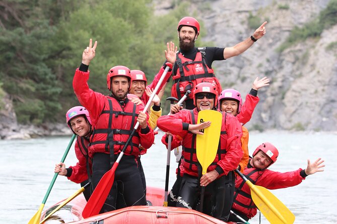 Rafting on the Durance - Embrun - Location and Accessibility