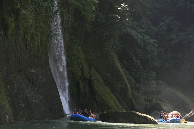 Rafting Pacuare River From Turrialba - Safety Measures and Guidelines