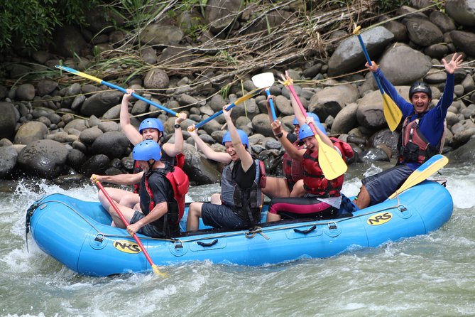 Rafting Pacuare River One Day From Turrialba - Transportation Information