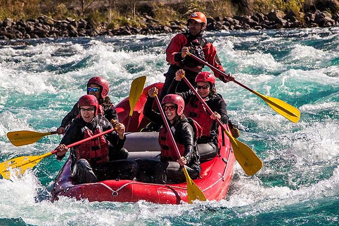 Rafting Petrohue River - What to Expect During Your Trip