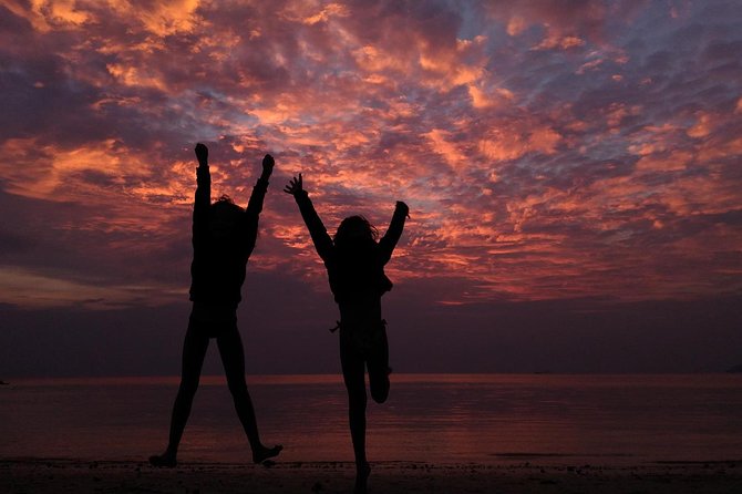 Railay and 4-Island Sunset Speedboat Cruise With Night Snorkel - Pickup Information