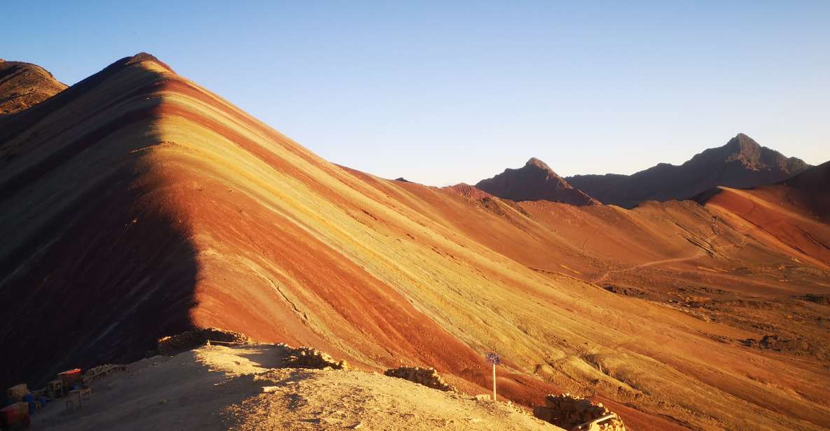 Rainbow Mountain Cusco Tour - Itinerary Highlights