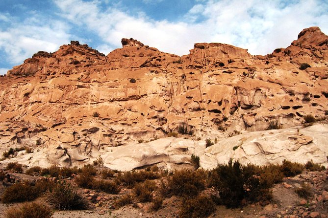 Rainbow Valley Tour From San Pedro De Atacama - Whats Included