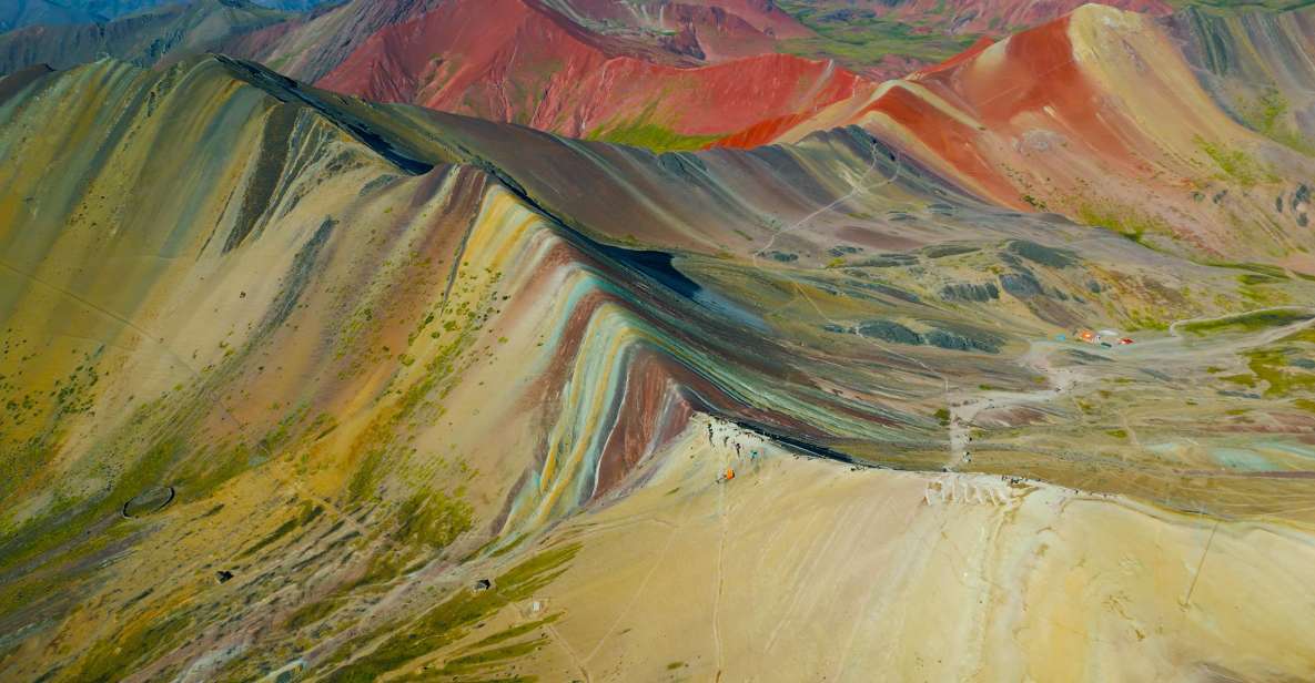 Rainbown Mountain Vinicunca 1 Day - Experience and Highlights