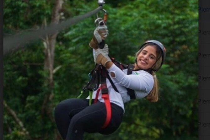 Rainforest and Junglequi Zipline Combo Tour - Pickup Details