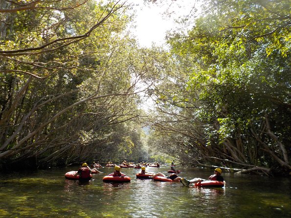 Rainforest River Tubing From Cairns - Pickup and Meeting Points