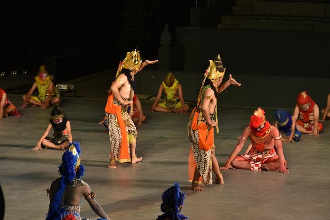 Ramayana Ballet Performance At Prambanan Temple With Dinner - Dinner Alongside the Performance