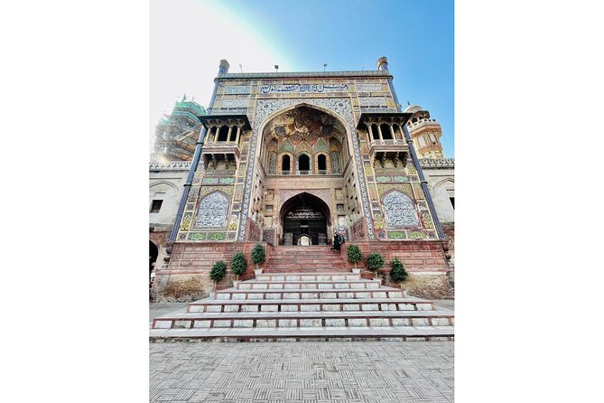 Rangeela Rikshaw Walled City Guided Tour Lahore - Meeting and Pickup Details