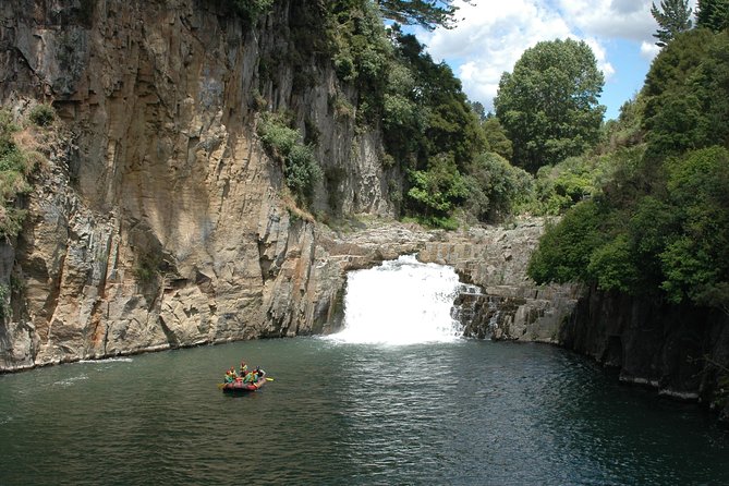 Rangitaiki River White Water Scenic Rafting From Rotorua - Whats Included