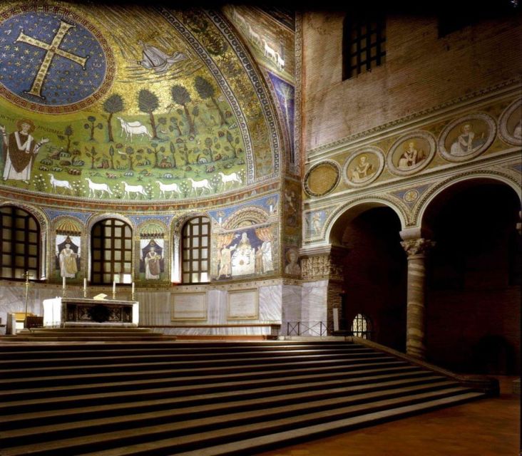 Ravenna: Combo Classic Museum and Basilica of Saint Apollinaris - Experience Highlights
