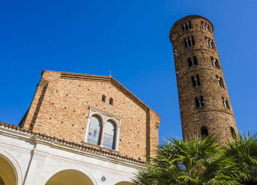 Ravenna: Dante Alighieris Ravenna Audio Guide - Experience Highlights