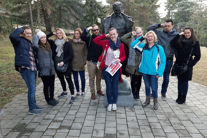 Red Belgrade Communist Tour - Key Features and Highlights