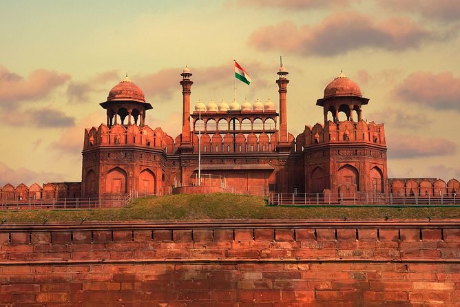 Red Fort Skip-The-Line E-Tickets & Guide Delhi Transfers - Pricing and Ticket Options