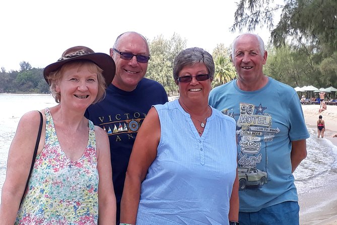 RED RIVER TOUR (Private Tour): LAND ISLAND TOUR AROUND THE SOUTH - Pickup and Drop-off