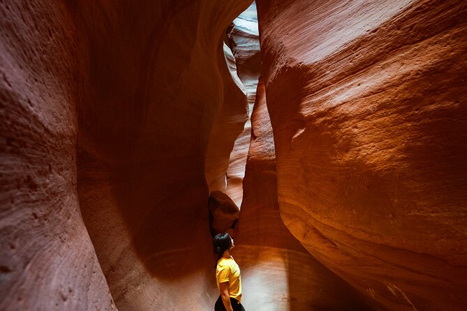 Red Rock Slot Canyon - Slot Canyon Highlights