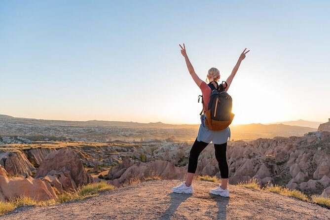 Red Valley Hiking and Underground City Tour - Itinerary and Highlights