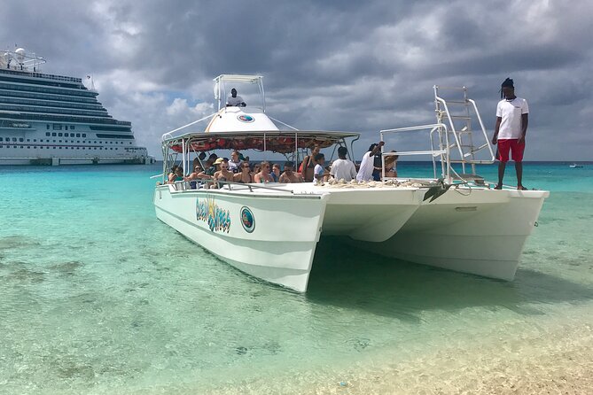 Reef, Beach and Sandbar Tour From Providenciales - Health and Safety Guidelines