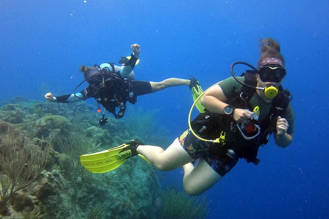 Refresher Dive - Group Size and Schedule