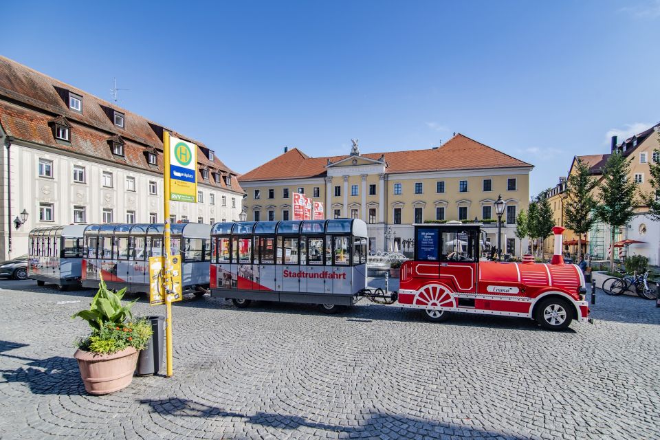 Regensburg: City Tour With the Bimmelbahn Train - Booking Information