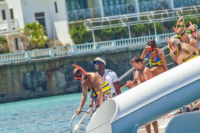Reggae Catamaran Cruise With Snorkeling From Montego Bay - Snorkeling Adventure Details