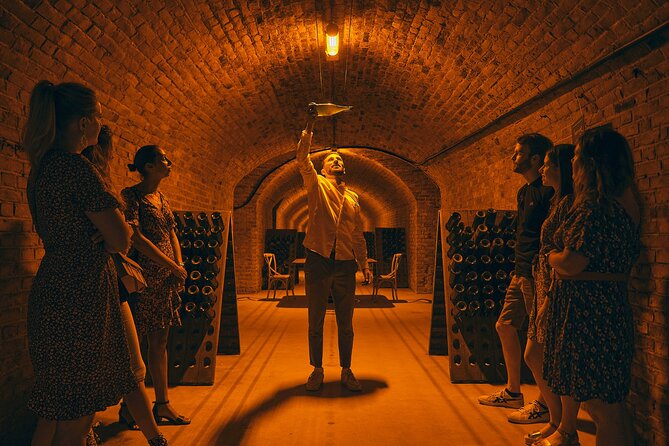 Reims: Small-Group Champagne Tour With Champagne Tastings and Lunch - Discover Epernays Avenue De Champagne