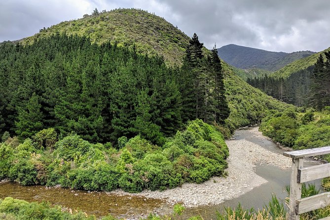 Remutaka Rail Trail Mountain Bike Explorer Cycle Tour - Whats Included