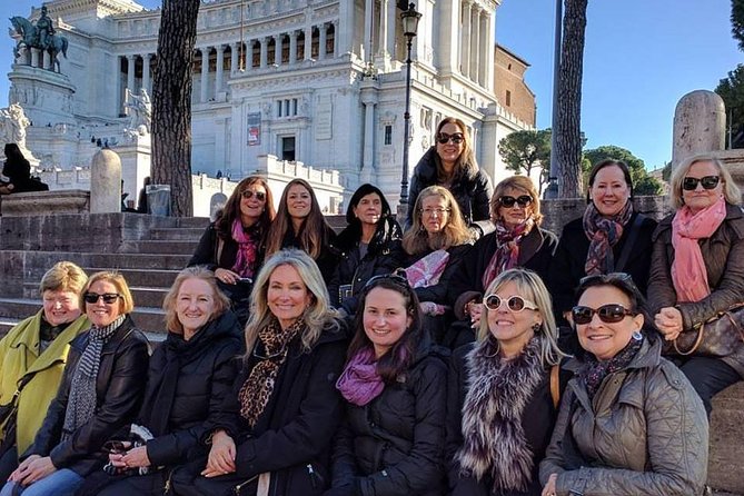 Renaissance Scarlet Ladies Tour: Powerful Courtesans of Rome - Notable Sites Visited