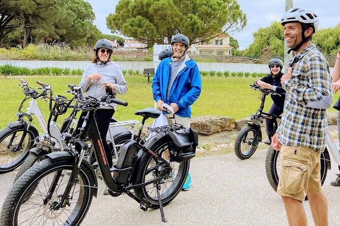 Rent a Fantastic E-Bike in Cascais! - Fantastic E-Bike Rental in Cascais