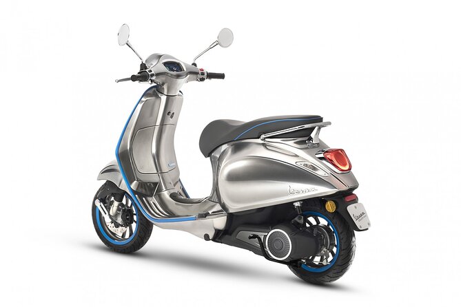 Rent a Scooter and Feel Free! - Rental Duration