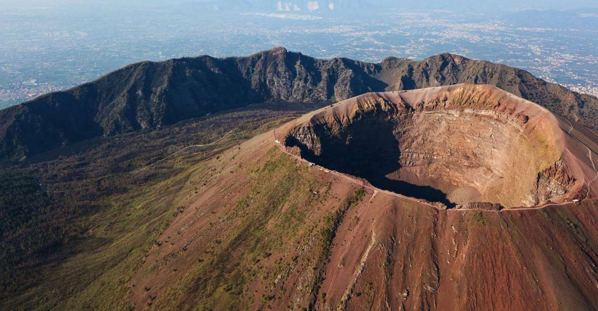 Rent E-Bike for the Vesuvius, and Wine Tasting Tour - Vesuvius Volcano Exploration