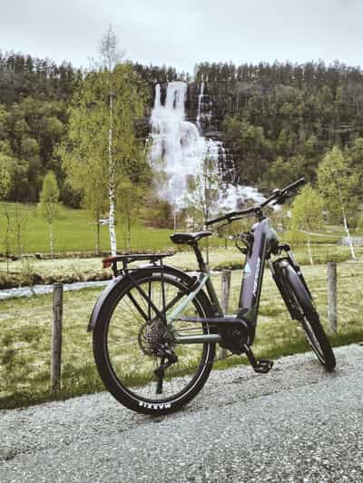 Rentals | E-Trekking Bike - Rental Duration Details