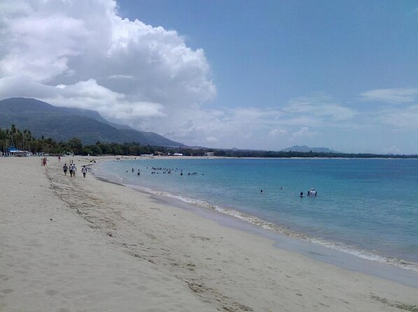 Resort Beach Escape Shore Excursion Puerto Plata - Pickup and Departure Details