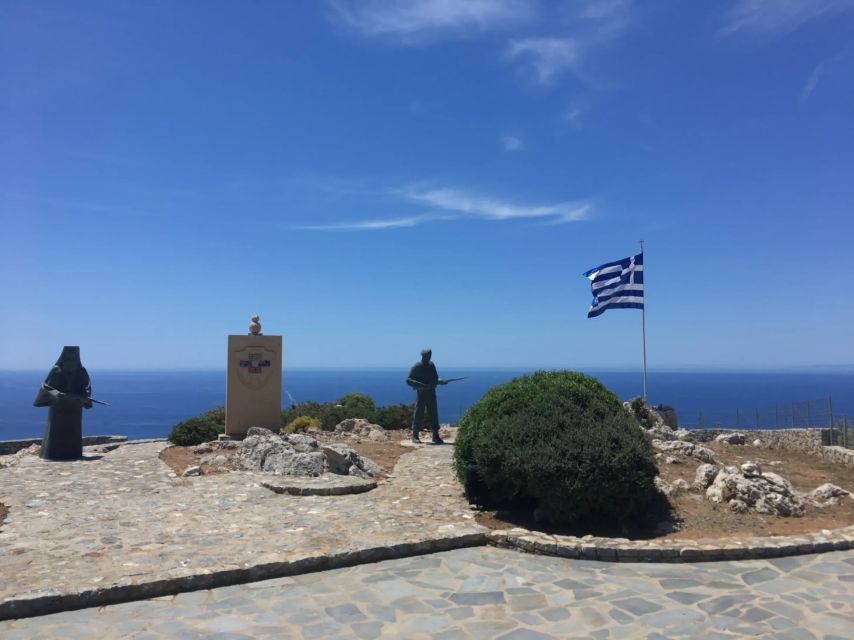 Rethymno Battle of Crete Tour: Follow the Troops Evacuation - Historical Significance