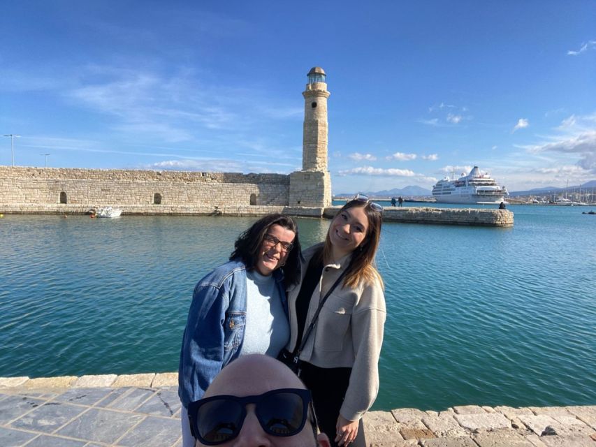 Rethymno: Old Town Walking Tour With Meal - Highlights of the Experience
