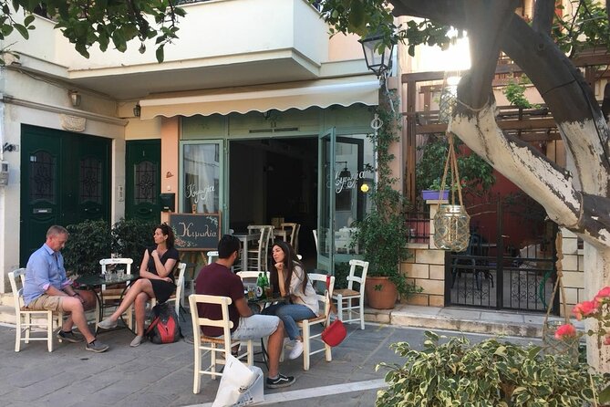 Rethymno Walking & Gastronomy Tour - Exclusions From the Tour