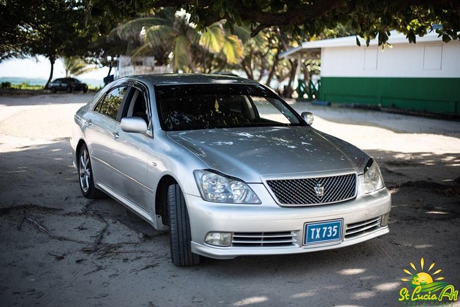 Return Transfer From Hotel to Hewanorra Airport (Uvf) - One Way - Booking Process