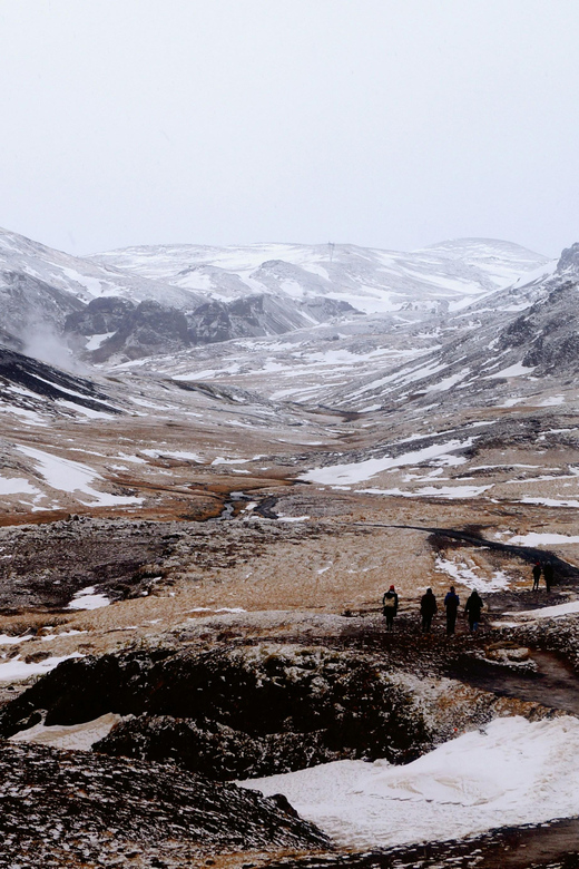 Reykjadalur Hike, From Reykjavík - PRIVATE TOUR - Experience and Highlights