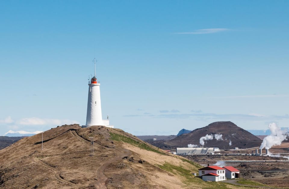 Reykjanes Peninsula Private Tour - Geological Wonders of Reykjanes