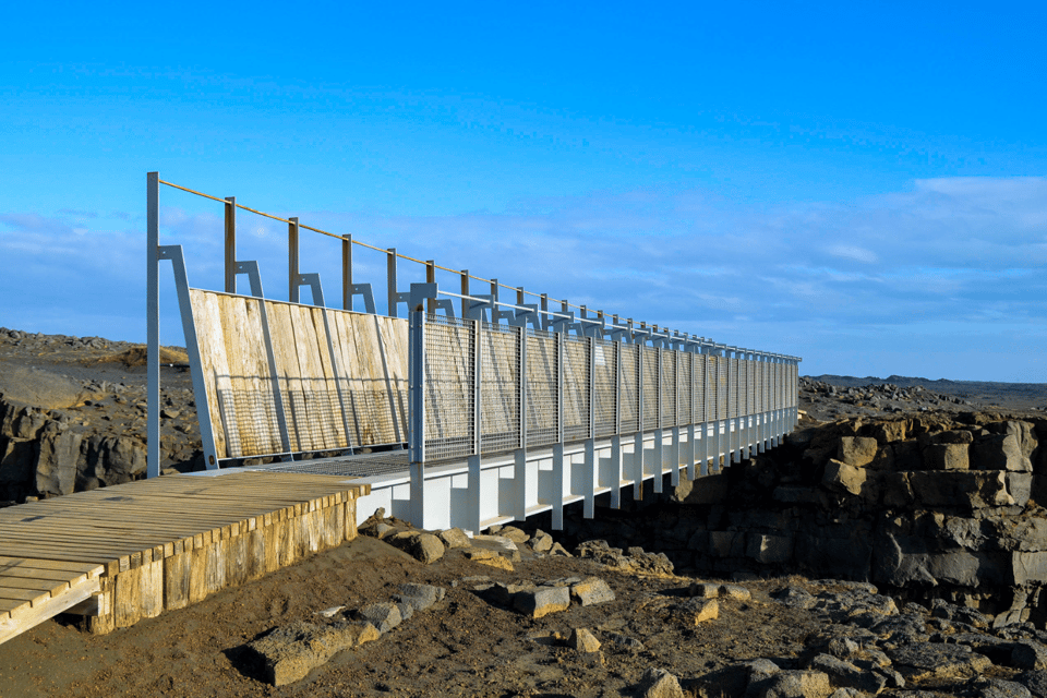 Reykjanes Peninsula: Volcanos & Blue Lagoon Self-Guided Tour - Tour Pricing and Cancellation
