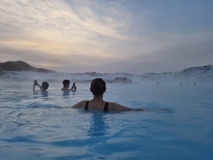 Reykjanes, Volcano & Blue Lagoon - Reykjavik Shore Excursion - Key Experience Highlights