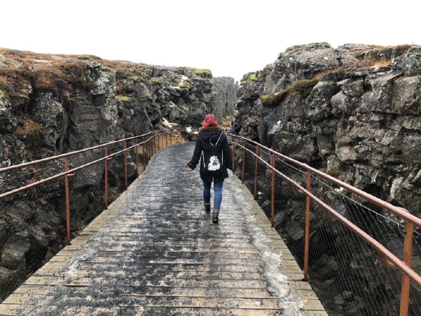 Reykjavík: Golden Circle Geological Jeep Day Trip - Itinerary Highlights