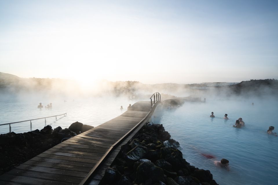 Reykjavik: Golden Circle, Kerid Crater, & Blue Lagoon Tour - Itinerary Highlights