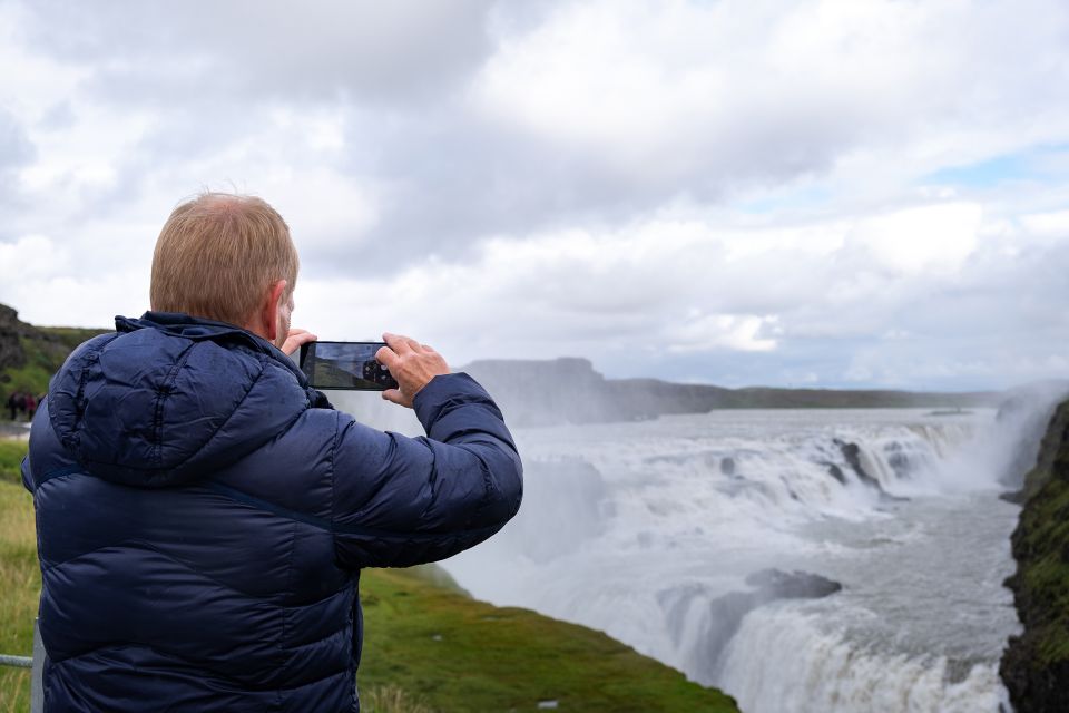 Reykjavik: Golden Circle Tour and Blue Lagoon Admission - Highlights of the Golden Circle