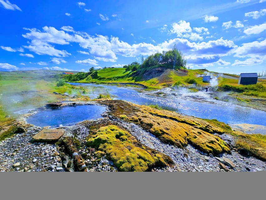 Reykjavik : Private Golden Circle Tour With Secret Lagoon - Itinerary Highlights