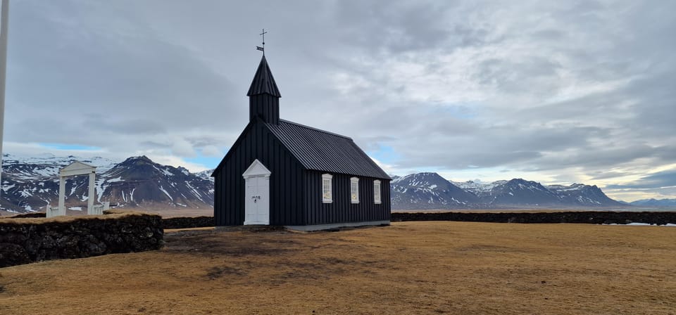 Reykjavik: Snaefellsnes Peninsula Private Tour With Local - Transportation Details