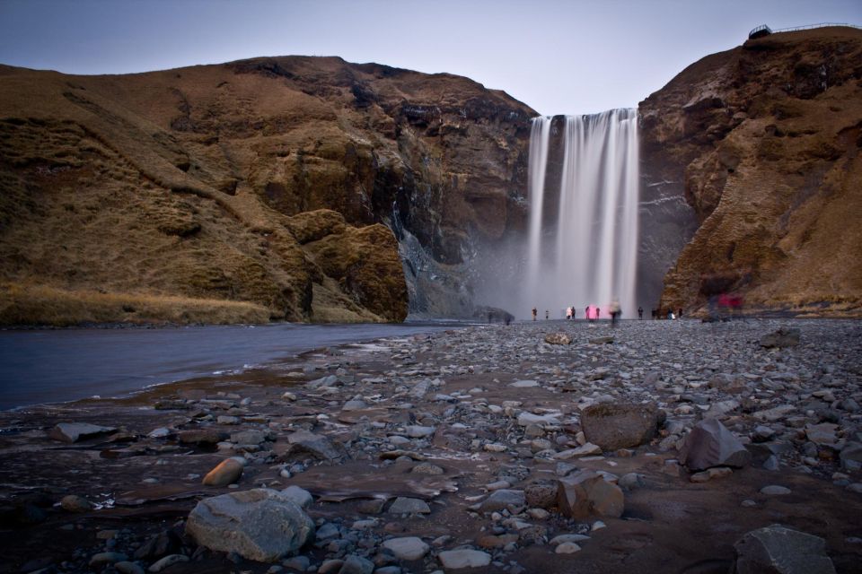 Reykjavik: South Coast Activity Tours - Exciting Activities to Choose From