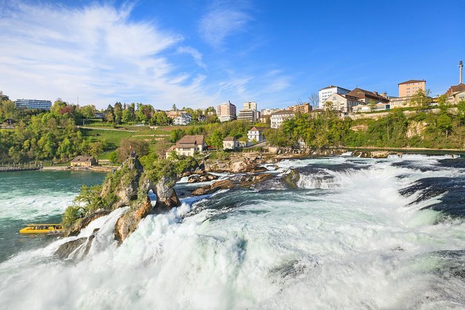 Rhine Falls Coach Tour From Zurich - Scenic Drive Experience