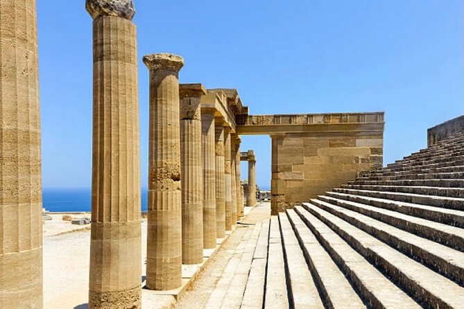 Rhodes, Lindos and Medieval City Guided Tour - Tour Experience Highlights