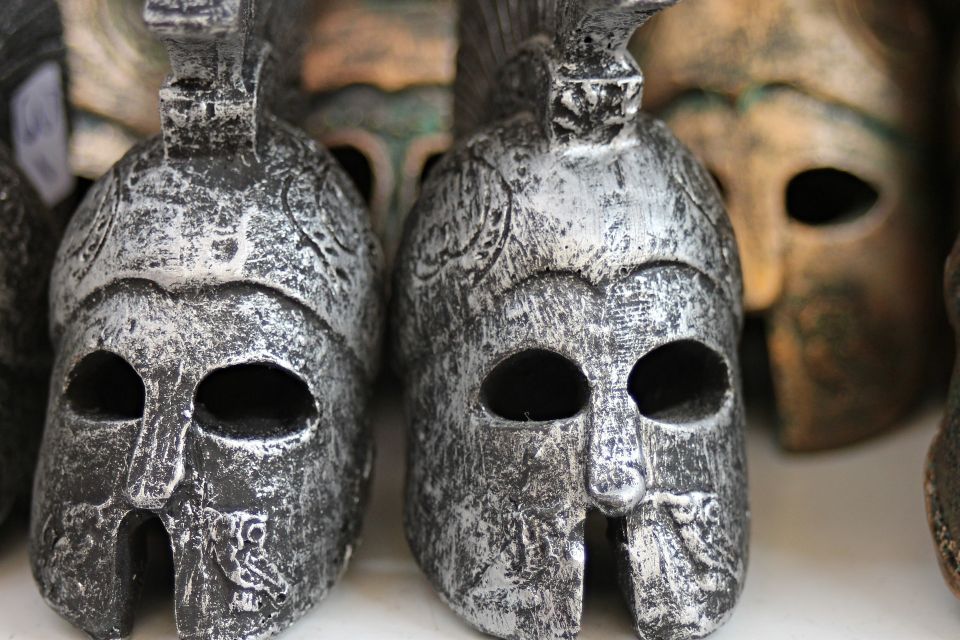 Rhodes: Old Town Private Walking Tour With an Expert Guide - Key Attractions