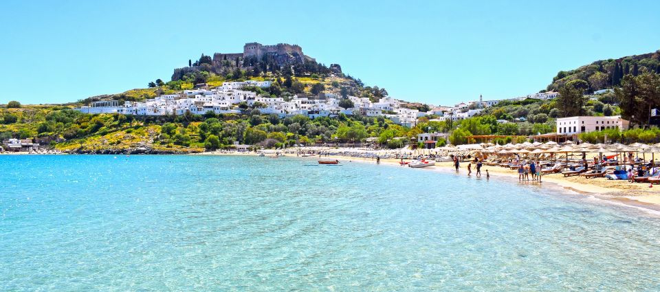 Rhodes: Shore Excursion, Valley of the Butterflies & Lindos - Booking Process